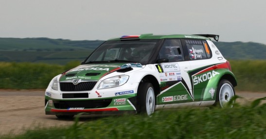 Rally Hustopece